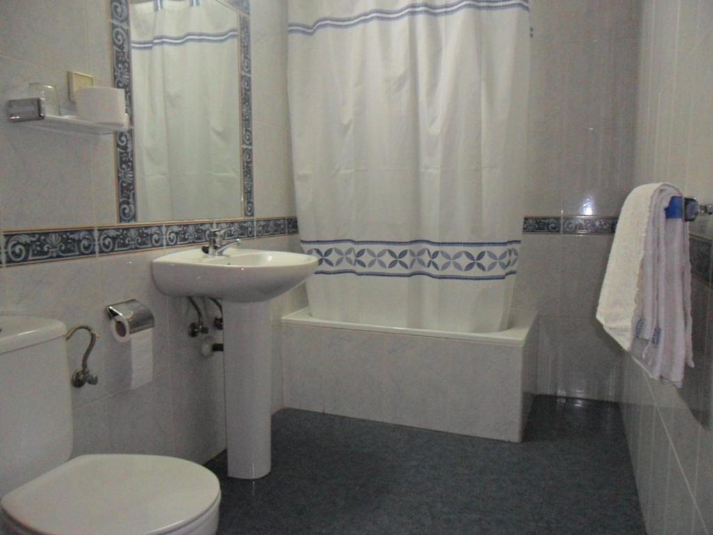 Hostal Ronda Córdoba Zimmer foto